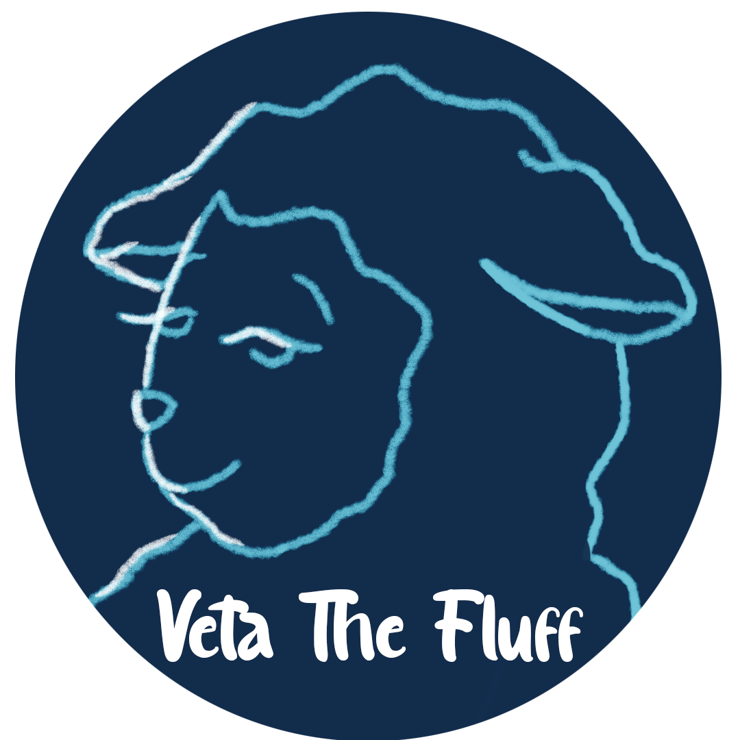 Veta the Fluff Website
